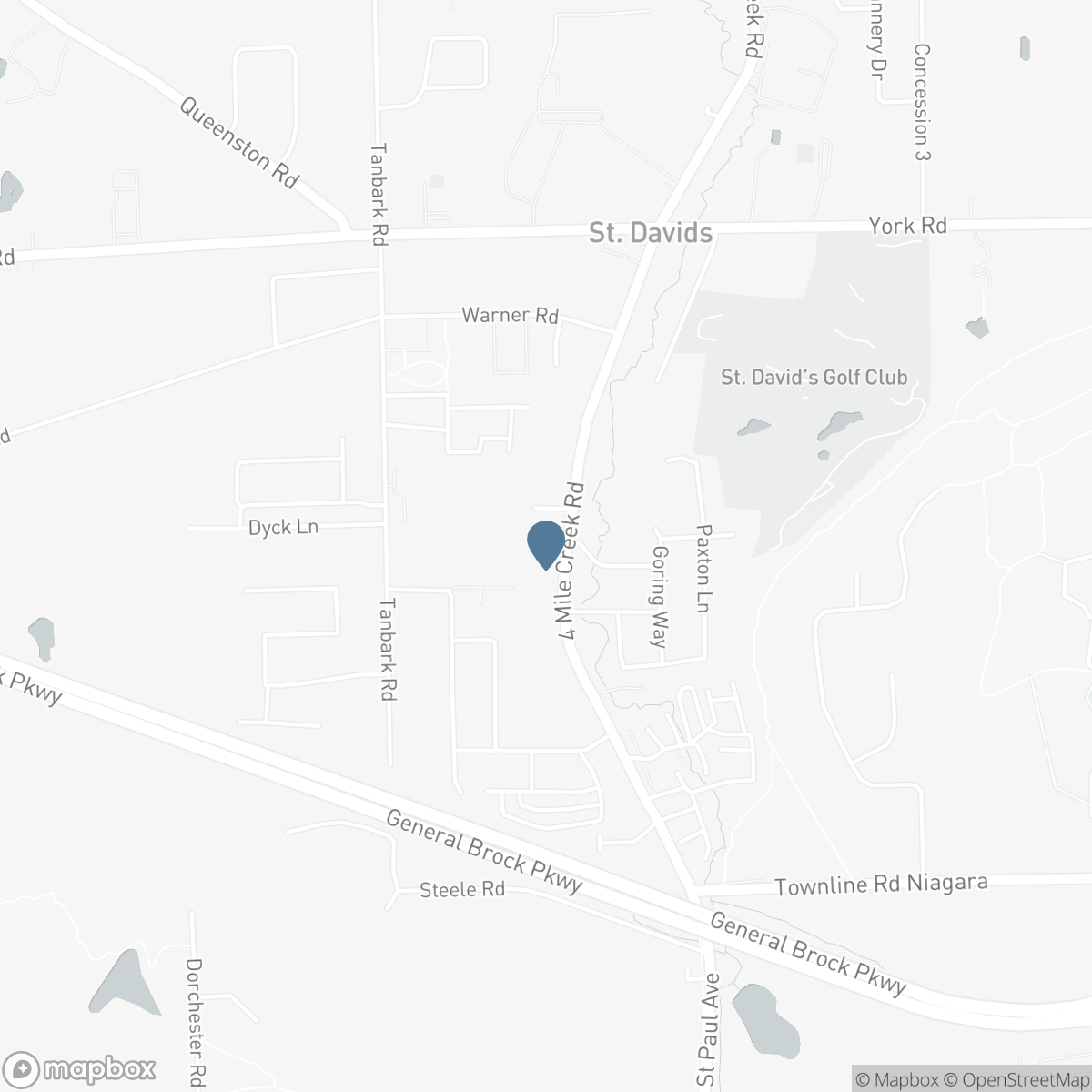 146 FOUR MILE CREEK ROAD, Niagara-on-the-Lake, Ontario L0S 1J0